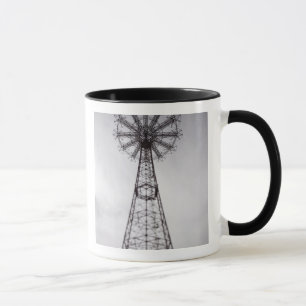 USA, New York, New York City, Brooklyn: Coney Mugg