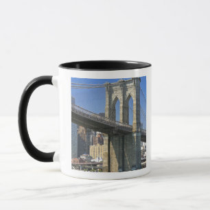 USA, New York, New York City. Brooklynbron Mugg