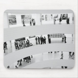 USA, New York, New York City: Guggenheim 2 Musmatta