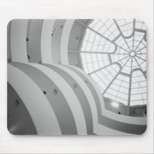 USA, New York, New York City: Guggenheim 3 Musmatta