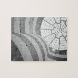USA, New York, New York City: Guggenheim 3 Pussel