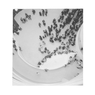 USA, New York, New York City: Guggenheim 4 Anteckningsblock