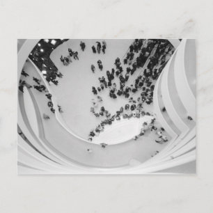 USA, New York, New York City: Guggenheim 4 Vykort