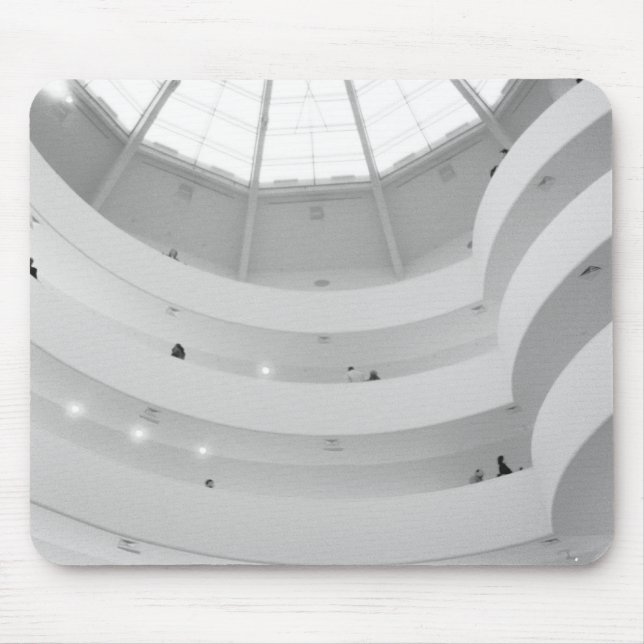 USA, New York, New York City: Guggenheim Musmatta (Framsidan)