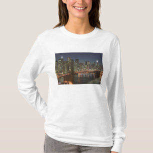 USA, New York, New York City, Manhattan: 110 Tee