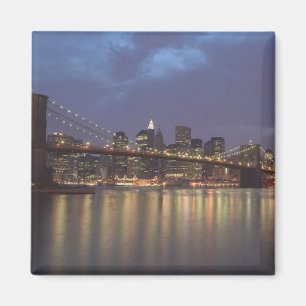 USA, New York, New York City, Manhattan: 111 Magnet