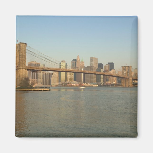 USA, New York, New York City, Manhattan: 13 Magnet (Framsidan)