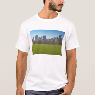 USA, New York, New York City, Manhattan: 18 Tee