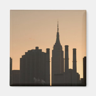 USA, New York, New York City, Manhattan: 199 Magnet