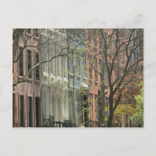 USA, New York, New York City, Manhattan: 20 Vykort