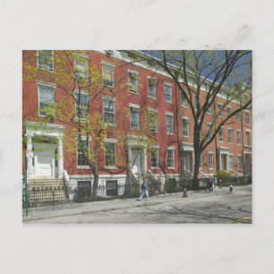 USA, New York, New York City, Manhattan: 25 Vykort