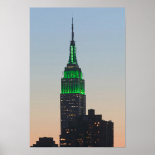 USA, New York, New York City, Manhattan: 2 Poster