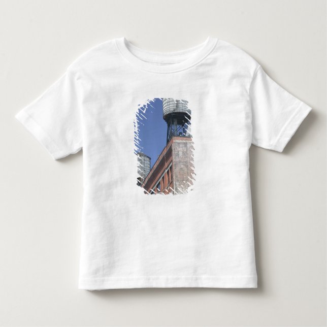 USA, New York, New York City, Manhattan:5 T Shirt (Framsida)