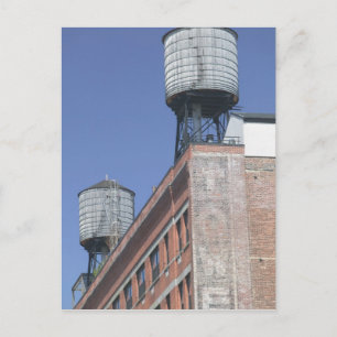 USA, New York, New York City, Manhattan:5 Vykort