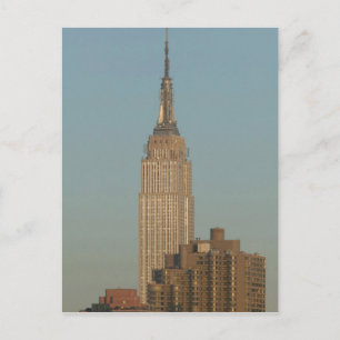 USA, New York, New York City, Manhattan: 7 Vykort