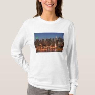 USA, New York, New York City, Manhattan: Luftskepp T-shirt