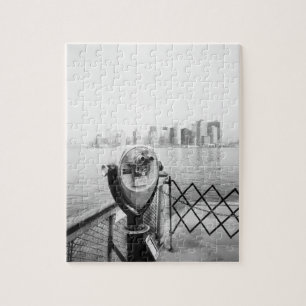 USA, NEW YORK: New York City Scenic Viewer Pussel