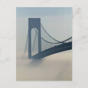 USA, New York, New York City, Staten Island: Vykort