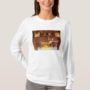 USA, New York, New York City, Staty av Tee