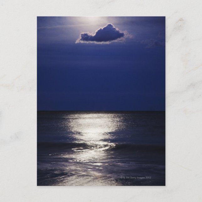 USA, New York, Queens, Rockaway Beach, liggande Vykort (Framsida)