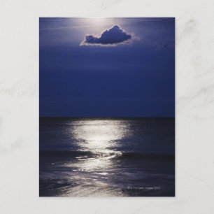 USA, New York, Queens, Rockaway Beach, liggande Vykort