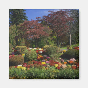 USA, New York, Saugerties, Seamon Park. Höst Magnet