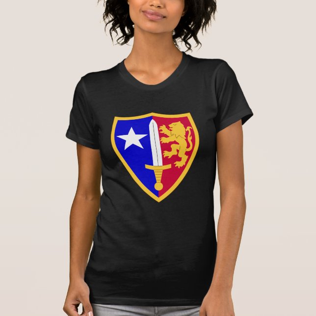 USA norr atlantisk fördragorganisation (NATO) T Shirt (Framsida)