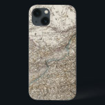 USA norr öster<br><div class="desc">Vereinigte Staaten Von Nord-Amerika I 6 Blattern,  Bl. 3. Vid Stieler Adolf (187). Publicerat av "Gotha: Justus Perthes".</div>