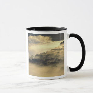 USA, North Dakota, Missouri River Valley. Mugg