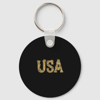 USA NYCKELRING