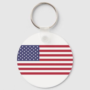usa nyckelring
