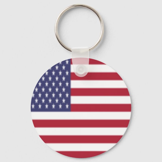 USA NYCKELRING (Framsida)
