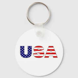 Usa Nyckelring