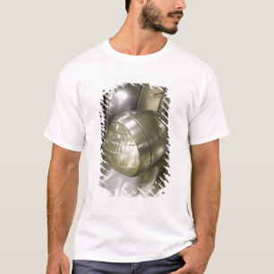 USA, Ohio, Cleveland: Western Reserve Historical 2 Tee Shirt