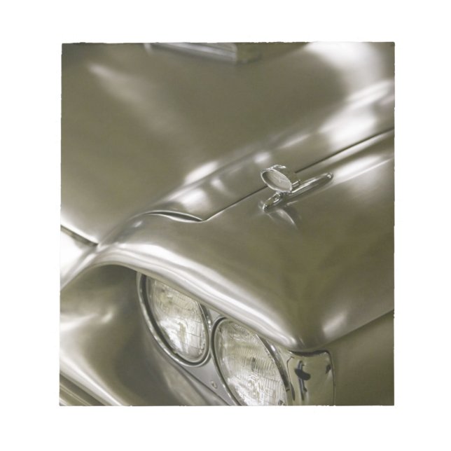 USA, Ohio, Cleveland: Western Reserve Historical Anteckningsblock (Framsida)