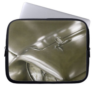 USA, Ohio, Cleveland: Western Reserve Historical Laptop Fodral