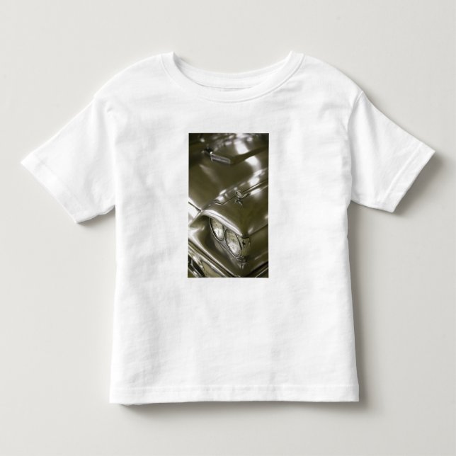 USA, Ohio, Cleveland: Western Reserve Historical Tee (Framsida)
