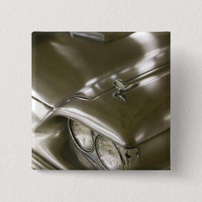 USA Ohio, Cleveland: Westernt reservera historiskt Knapp (Framsida)