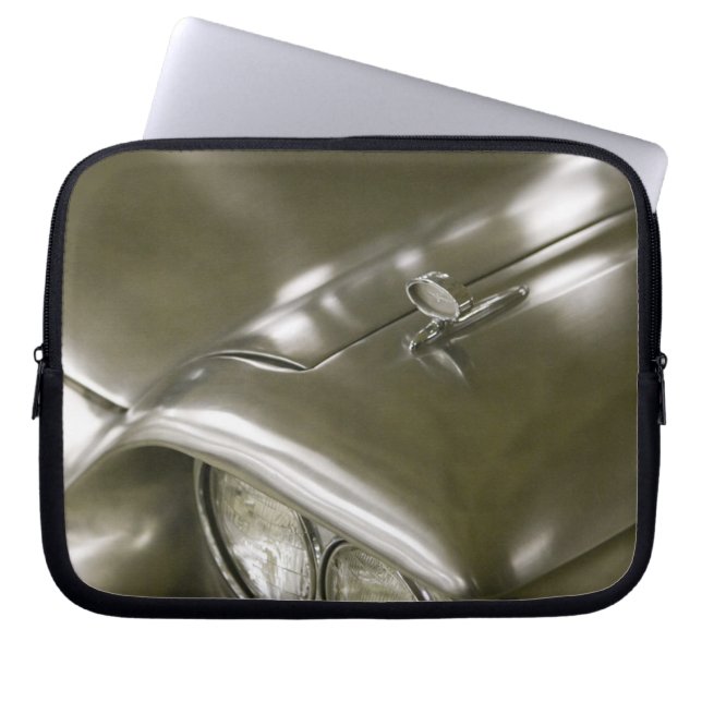 USA Ohio, Cleveland: Westernt reservera historiskt Laptop Fodral (Framsidan)