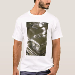 USA Ohio, Cleveland: Westernt reservera historiskt Tee Shirt