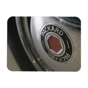 USA, Ohio, Dayton: America's Packard Museum Magnet
