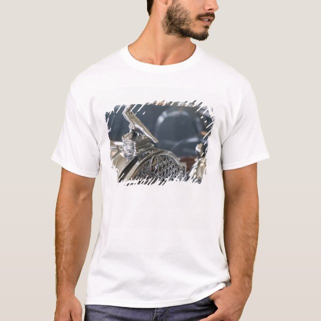 USA, Ohio, Dayton: America's Packard Museum T Shirt (Framsida)