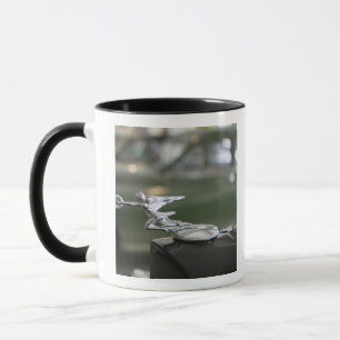 USA, Ohio, Dayton: Amerikas Packard Museum Mugg