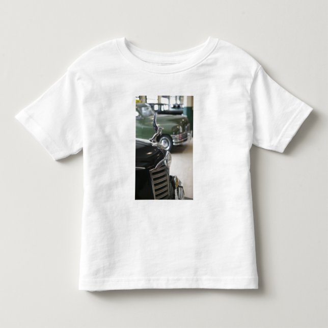 USA, Ohio, Dayton: Amerikas Packard Museum T-shirt (Framsida)