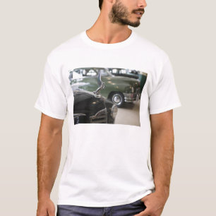 USA, Ohio, Dayton: Amerikas Packard Museum Tee