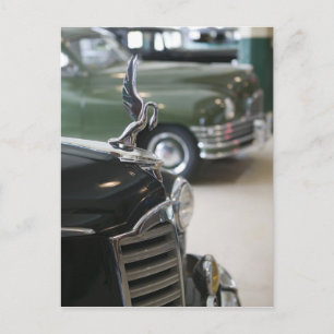 USA, Ohio, Dayton: Amerikas Packard Museum Vykort