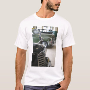 USA, Ohio, Dayton: Packardmuseet Tee