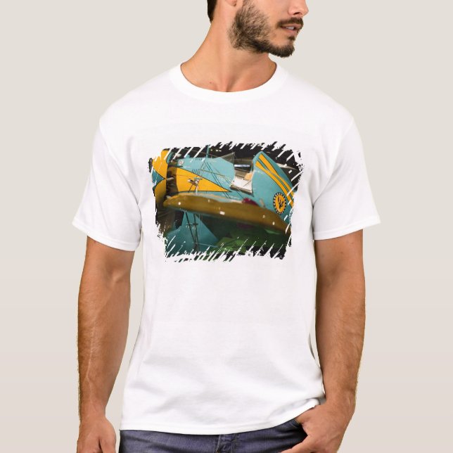 USA, Ohio, Dayton: US Air Force Museum och 2 Tee Shirt (Framsida)