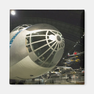 USA, Ohio, Dayton: US Air Force Museum och Magnet