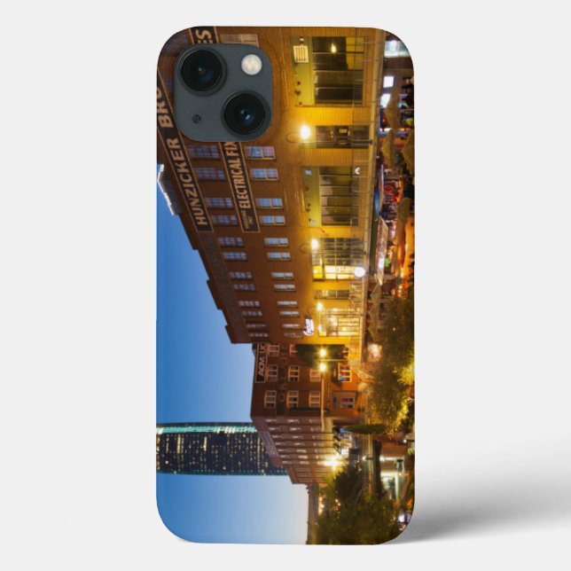 USA, Oklahoma, Oklahoma City, Bricktown (Baksida)